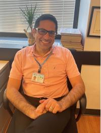 Photo of Ibrahim Batal, MD